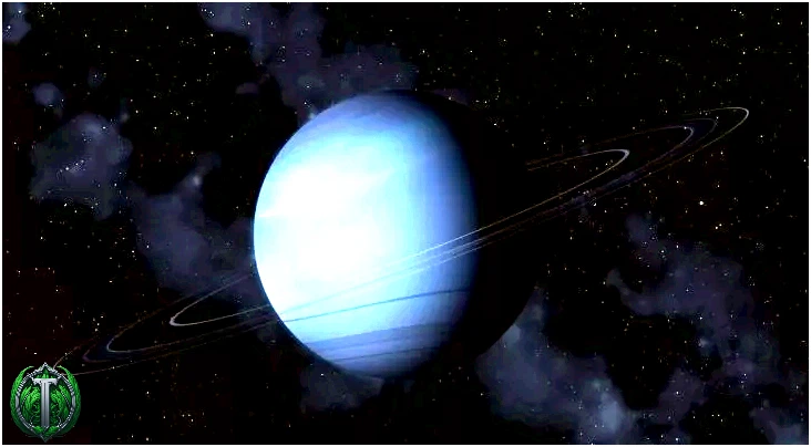 Нептун має три кільця