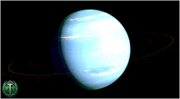 Нептун - найвіддаленіша від Сонця планета