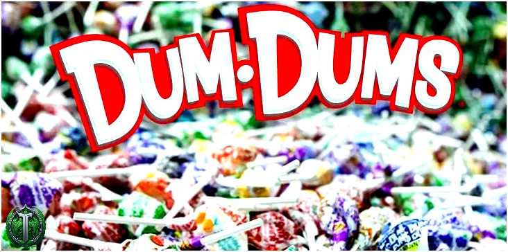 Dum Dums - веганські цукерки