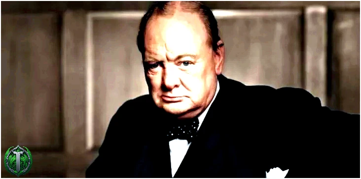 Десять дотепних фактів про Вінстона Черчилля