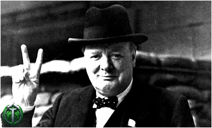 У молодості Вінстон Черчилль інсценував втечу з в'язниці