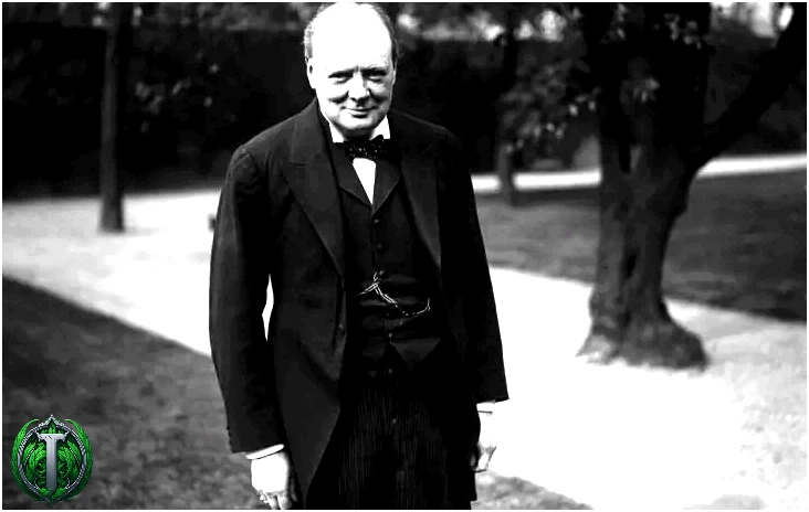 Вінстон Черчилль страждав від легкої депресії протягом усього життя