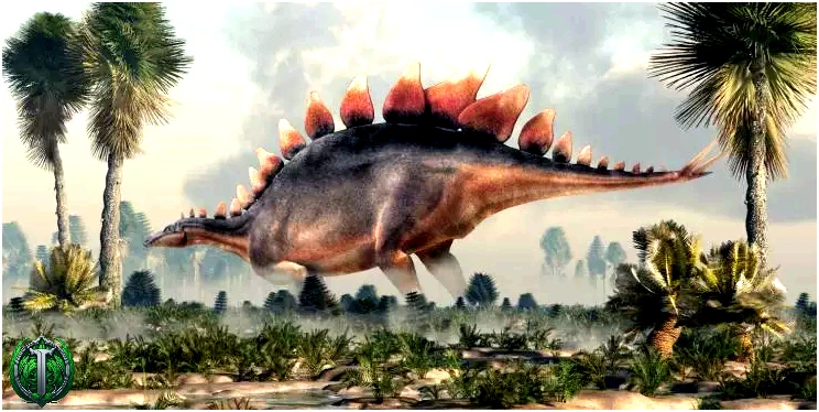 Факти про динозавра стегозавра