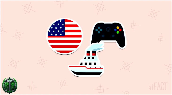 Військово-морський флот США використовує контролери Xbox для своїх перископів.