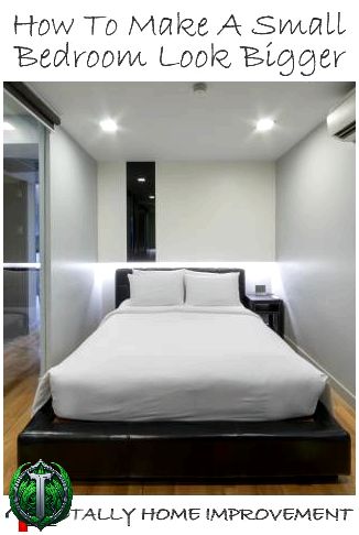 20 ідей для прикраси маленької спальні – як зробити спальню більшою