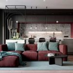 Сірий інтер'єр - модні тенденції для створення гармонійного дизайну в будинку і квартирі, ідеї, поради, фото