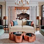 Стиль середини століття в інтер'єрі: Простота, функціональність, комфорт та інтелект