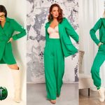 Як поєднувати зелений колір в одязі: модні поради та ідеї