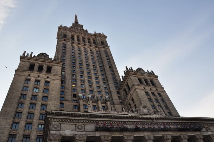 Факти та особливості сталінських будівель