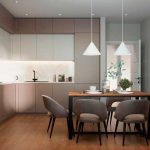 Дизайн кухні 12 кв. м - планування і колірна гамма