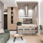 Дизайн кухні-вітальні: 5 секретів створення гармонійного простору