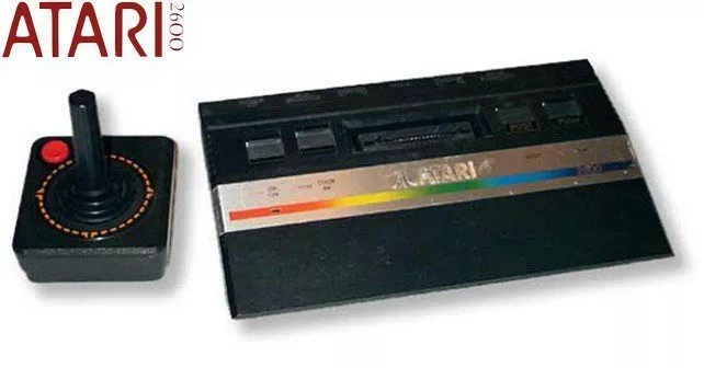 Дивовижні факти про Atari 2600