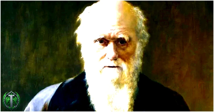 Картина Чарльза Дарвіна.