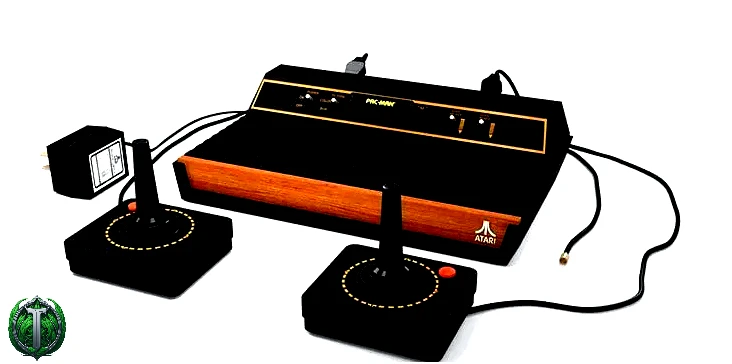 Atari 2600 на ринку