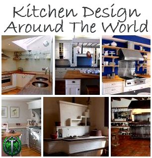 Дизайн кухонь по всьому світу