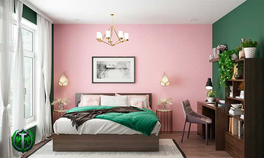 7 свіжих ідей для красивої спальні