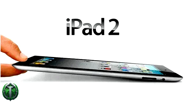 Факти про iPad 2