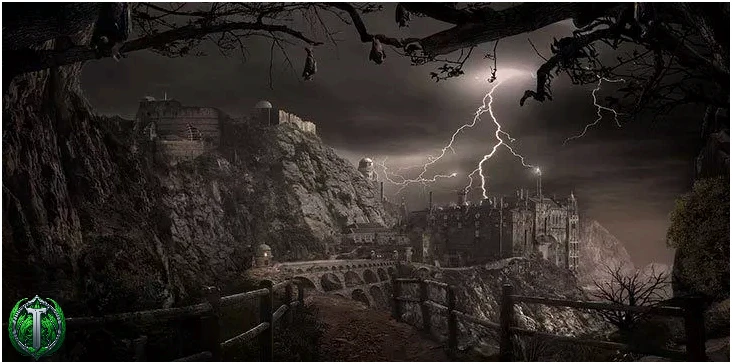 У замку Франкенштейна дослідники паранормальних явищ чули голоси, які звучали як 