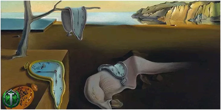 Сальвадор Далі відомий своїми сюрреалістичними роботами, проте сюрреалісти його уникали.