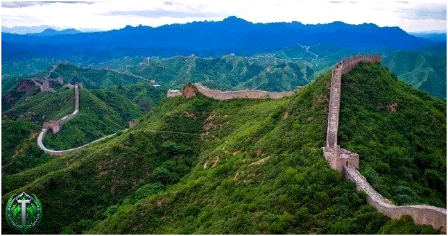 Велика Китайська стіна фото