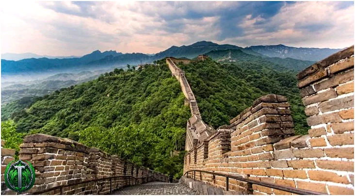 Будівництво Великого китайського муру