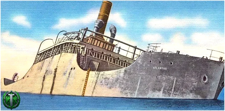 Бетонні кораблі Першої та Другої світових воєн