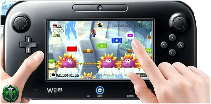 Ігри для Wii U