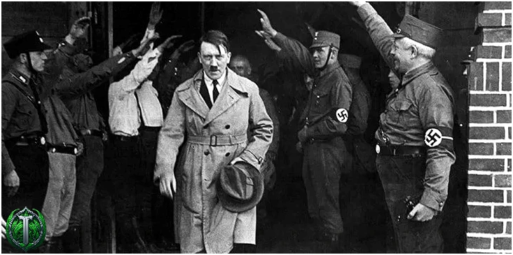 Адольф Гітлер любив свистіти