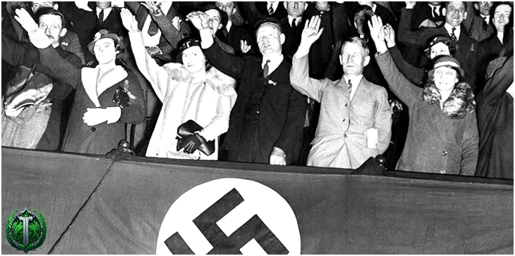 Гітлер створив нацистську партію після того, як Німеччина програла Першу світову війну
