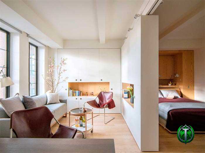 35 Ідеї створення дизайну холу у квартирі площею 35 кв. м для різних інтер'єрів