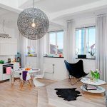 7 порад щодо створення комфорту та затишку в дизайні маленької квартири