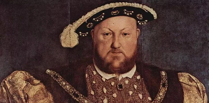 30 цікавих фактів про короля Генріха VIII