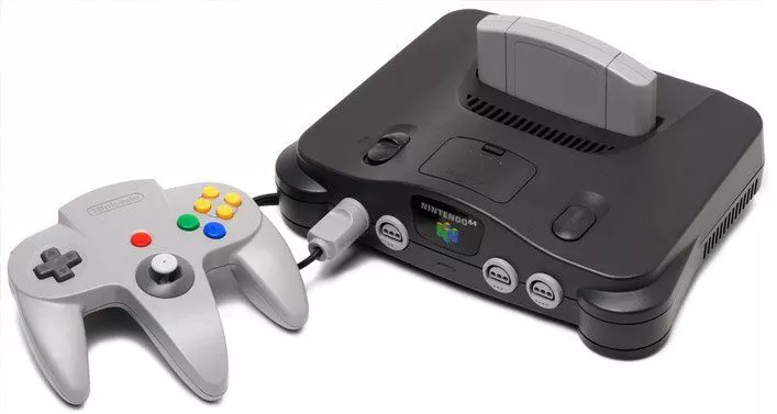 20 цікавих фактів про Nintendo 64