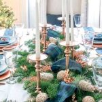 Як прикрасити новорічний стіл: Поради від Mari Daa