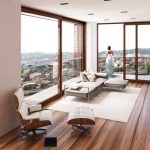 Де встановити панорамні вікна у квартирі або будинку