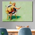 Поп-арт портрет: Яскравий і захоплюючий вид мистецтва