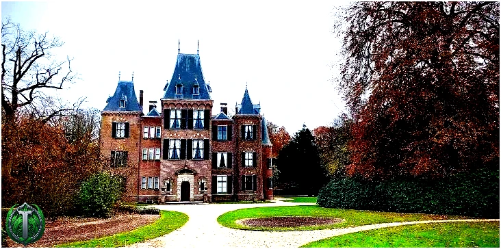 Замок Кекенхоф у Нідерландах.