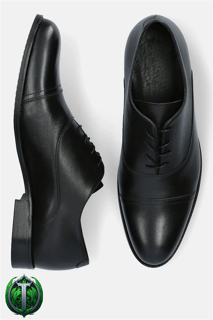 чорні туфлі-ботфорти-1