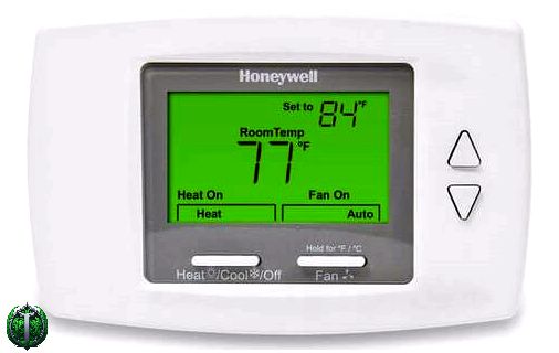 Термостат для фанкойлів Honeywell
