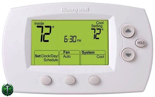 Термостат для теплового насоса Honeywell