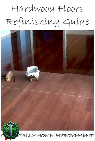 Посібник з відновлення паркетної підлоги