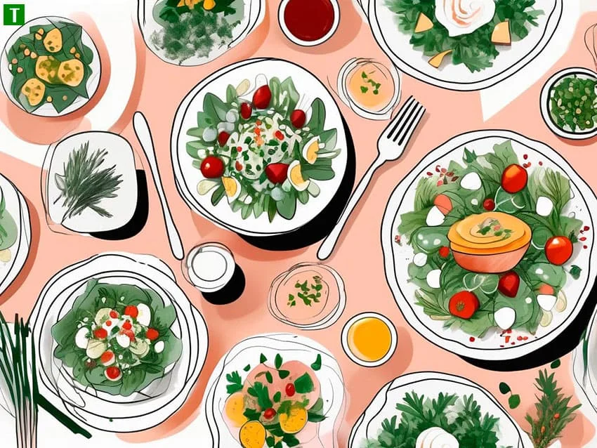 10 найкращих салатів