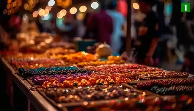 Відвідування цукерень і ринків солодощів у Туреччині