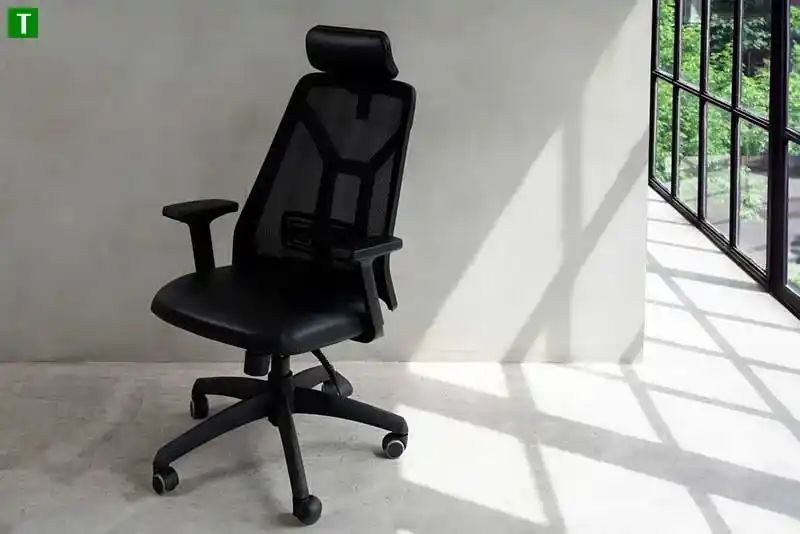 Використання офісних стільців для зменшення стресу