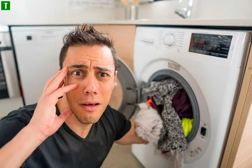Привычки, которые «убивают» вашу стиральную машину
