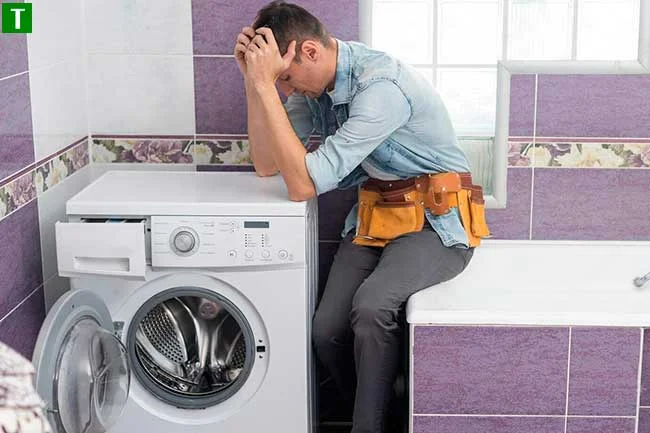 5 основных привычек, которые вредят стиральной машине