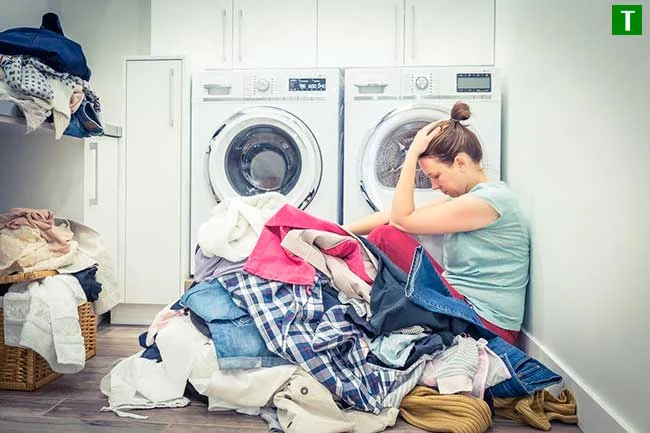 Ризики для якості прання та машини