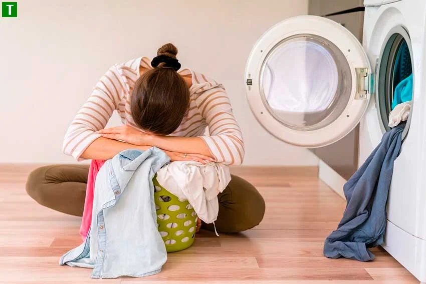 Топ-5 звичок, які вбивають пральну машину
