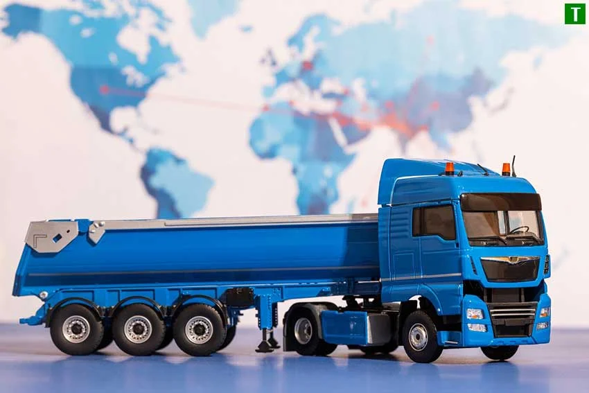 Міжнародні вантажоперевезення: як вибрати надійного перевізника в 2024