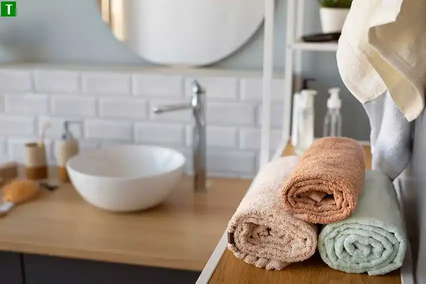 Найкращі матеріали для килимків у ванну кімнату